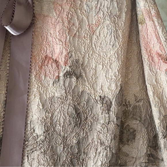 BHLDN Adrianna Papell Mother of Bride/Groom size 16 dress. - Picture 8 of 10